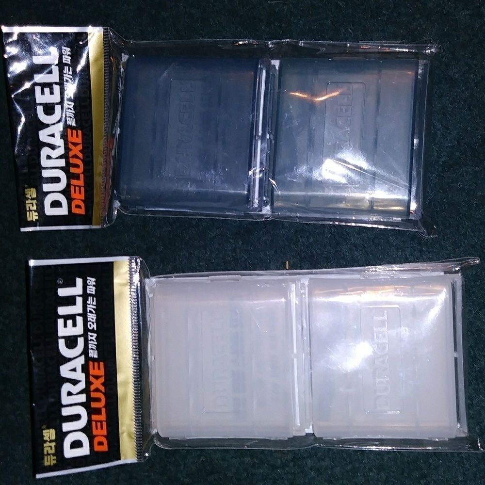 Battery packs